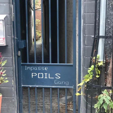 Petite Impasse Privee