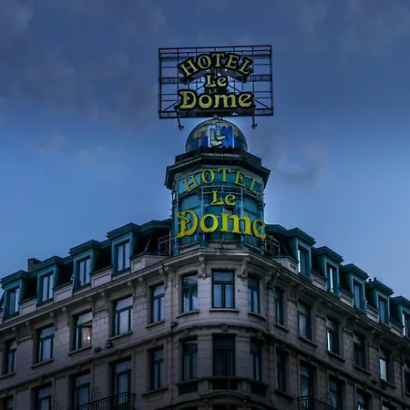 Le Dome Hotel 3*