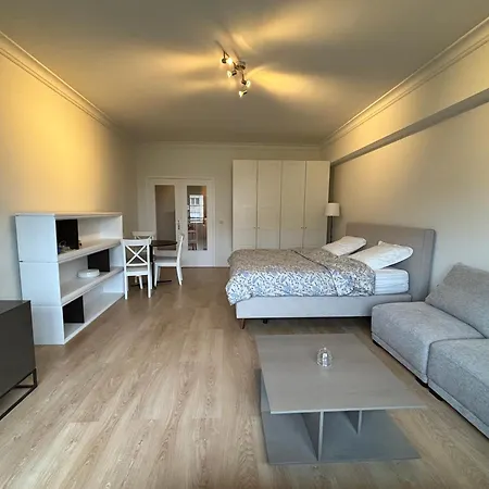 Apartmán Winston Churchill Brusel