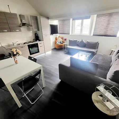City Brussels Apartments *