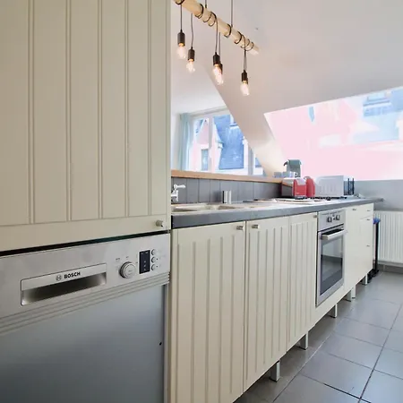 Heart Of Grand Place - Stunning 2br Duplex 布鲁塞尔