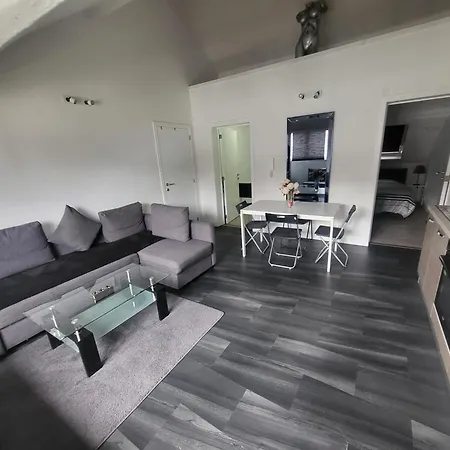 شقة City Brussels Apartments