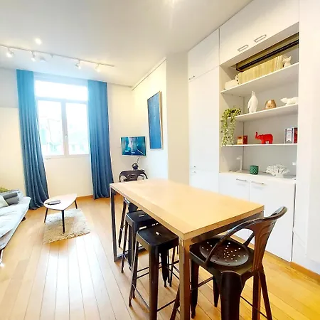 New Stylish Grand Place Center Duplex Apartamento