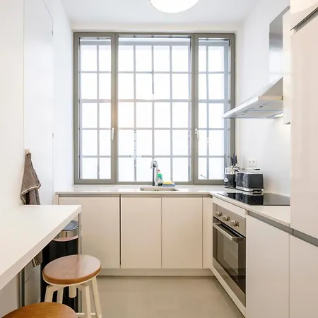 Appartement The Good Flats Brussel