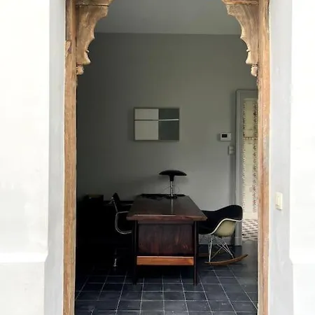 Charmante Maison Dans Un Coin De Verdure A Boitsfort *