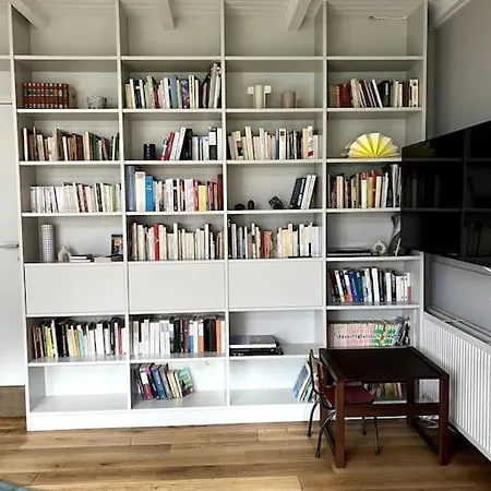 Charmante Maison Dans Un Coin De Verdure A Boitsfort