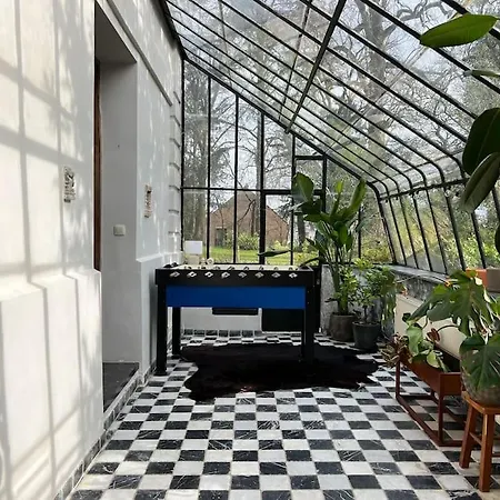 Charmante Maison Dans Un Coin De Verdure A Boitsfort