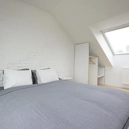 Bed and breakfast & The Bruselas
