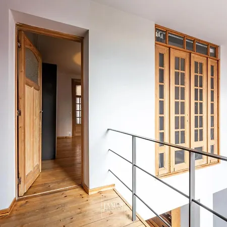 Spacious In Brussels, Large Private Garden