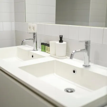 Apartman Beautiful 1 Bedroom Close To Parc De Brüsszel
