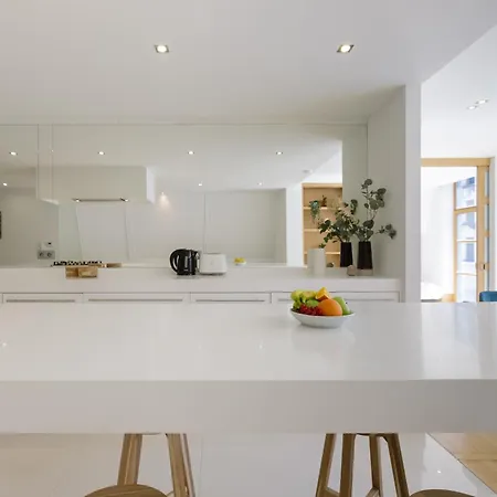 Apartamento Couronne Bruxelas