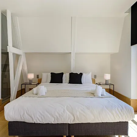 Apartamento Couronne Bruxelas