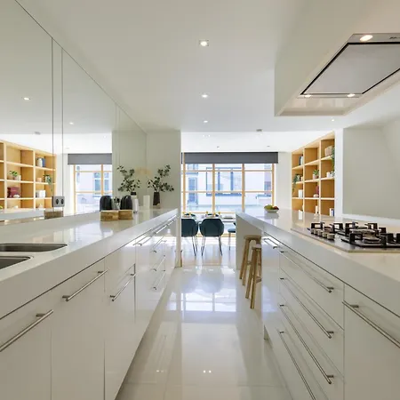 Apartamento Couronne Bruxelas