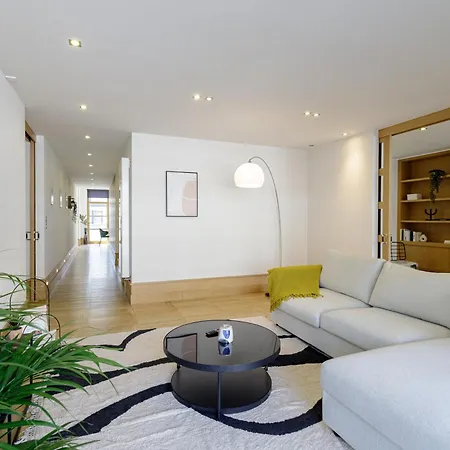 Apartamento Couronne