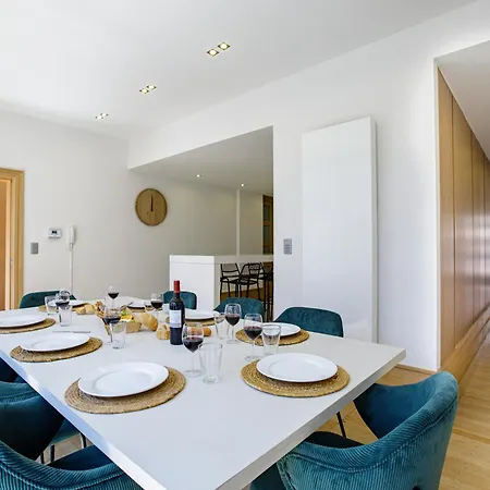 Apartamento Couronne Bruxelas