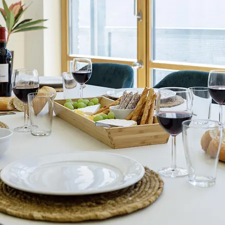 Apartamento Couronne Bruxelas