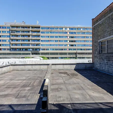 Apartamento Couronne Bruxelas