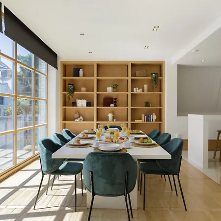 Apartamento Couronne *