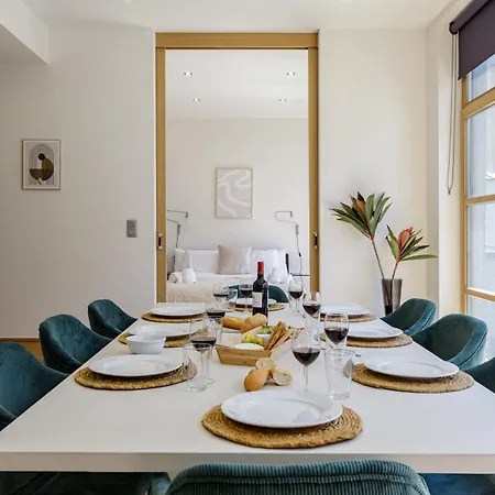 Apartamento Couronne Bruxelas