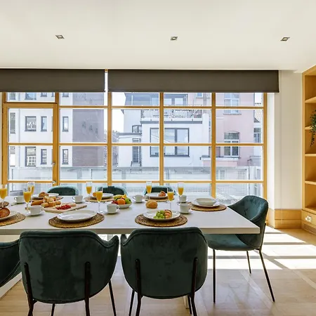 Apartamento Couronne *