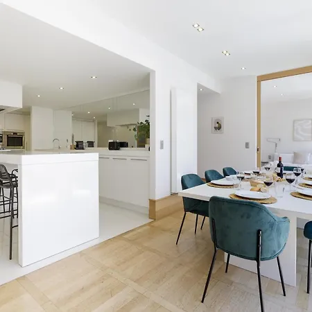 Apartamento Couronne