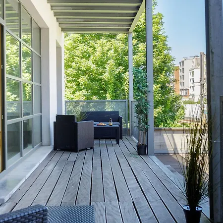 Apartamento Couronne *