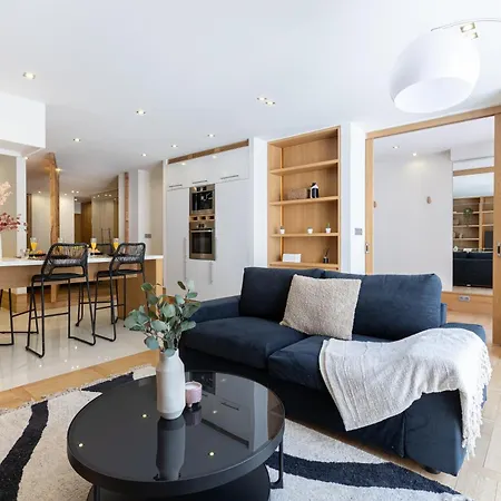 Apartamento Couronne