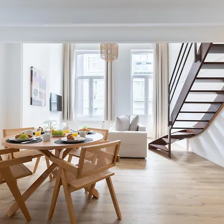 Apartamento My - Flagey Bruxelas