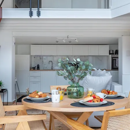 Apartamento My - Flagey