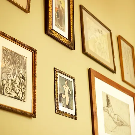 Le Vaudeville 3* Bruxelas