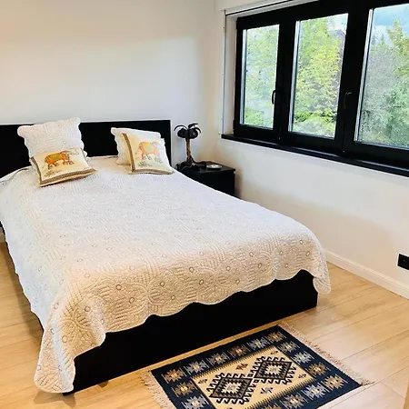 Privat bolig Town House With Garden - 1 With Shared Bathroom *