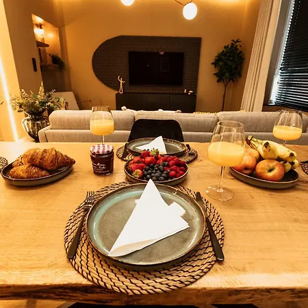 Golden Dove Luxury *