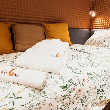 דירה Golden Dove Luxury