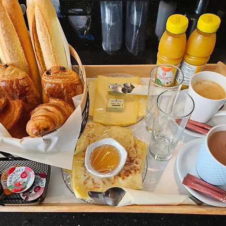 Ubytování v soukromí Deluxe Au 2eme Etage, Double Au 4eme Etage Not A Brusel