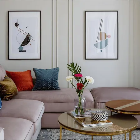 Apartamento In Centr Cozy Bruselas