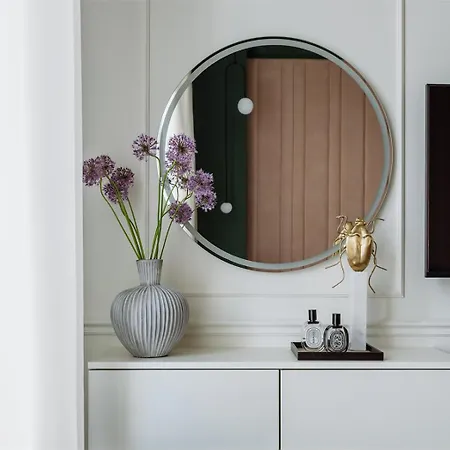 Apartamento In Centr Cozy *