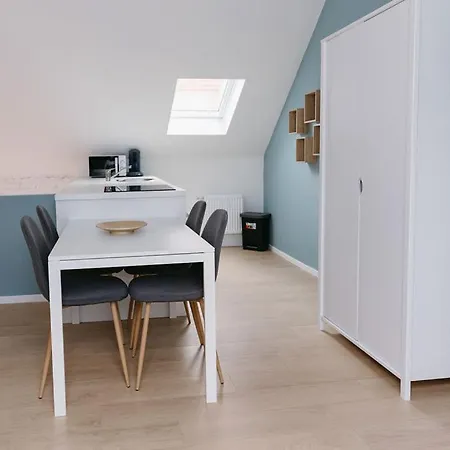 Apartamento Sablon 54 Bruxelas