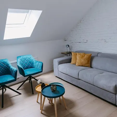 Apartamento Sablon 54