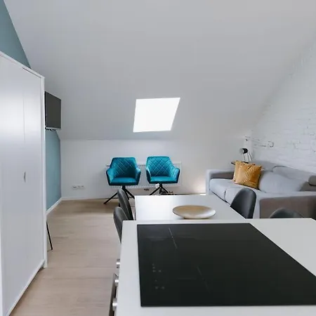 Apartamento Sablon 54