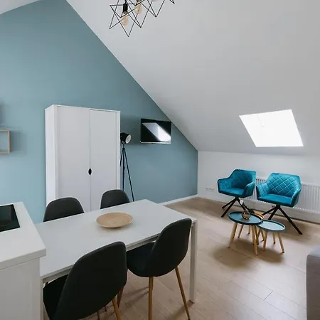 Apartamento Sablon 54 *