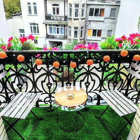 Duplex Atypique A * Brussel