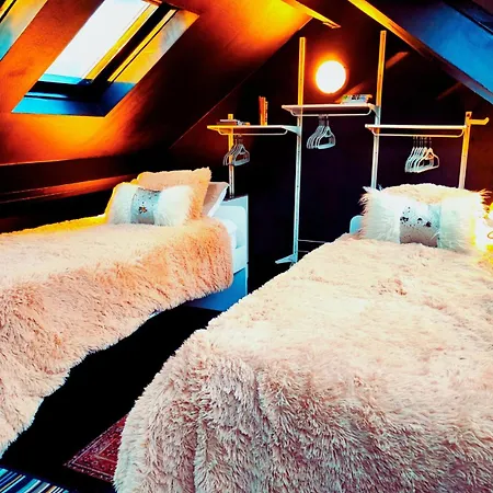 Duplex Atypique A * Brussel
