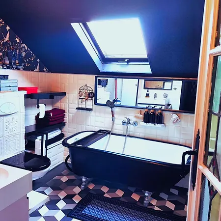 Duplex Atypique A Appartement