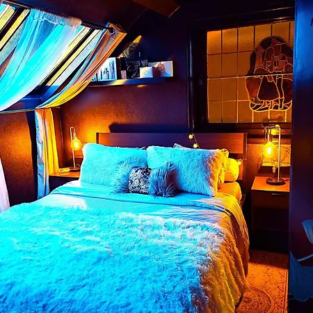 Duplex Atypique A Brussel