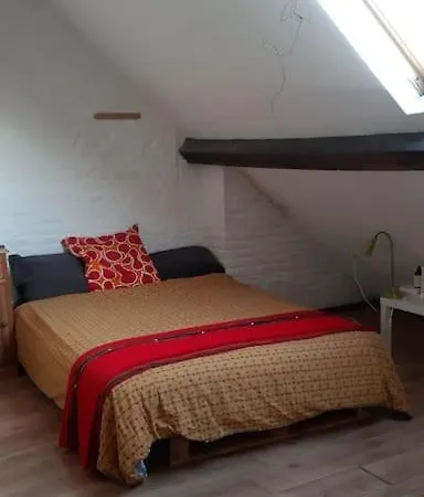 דירה Duplex 3 A Saint-gilles