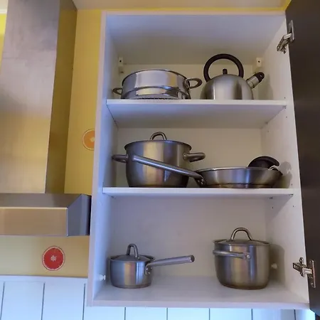 Appartement Atomium