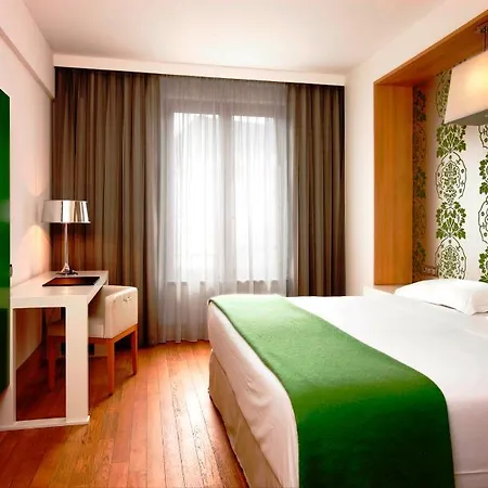 Otel Nh Collection Grand Sablon 4*