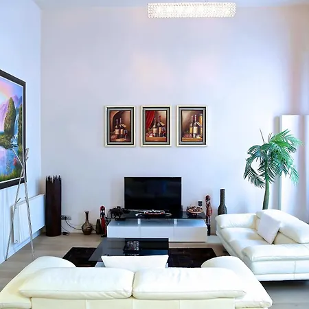 Apartmán Royal Brusel