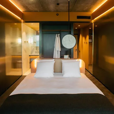 Hotel Mix --gym & Wellness For Adults Only-- 4*