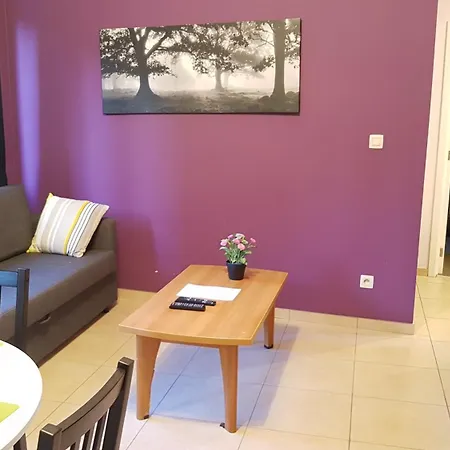 Chez Esmara Et Philippe *